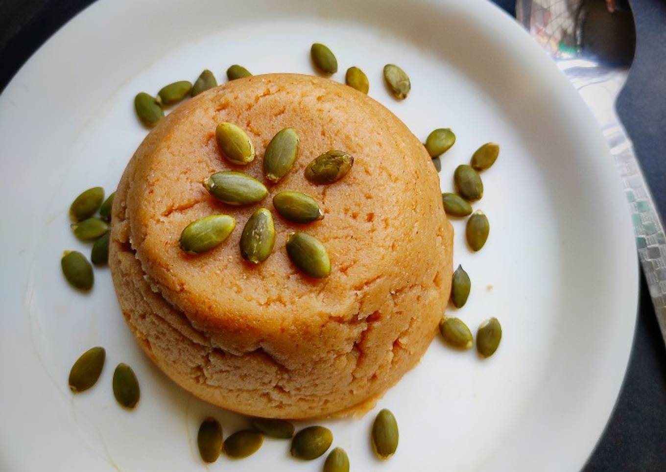 Wheat Flour Halwa