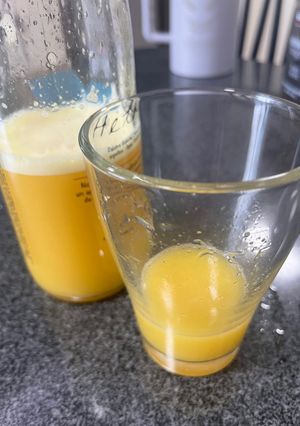Una foto de Shot de Energía para Resfriado