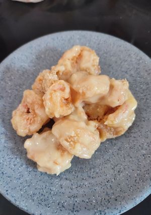 Foto resep Udang Goreng Mayonnaise
