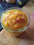 Chutney de mangue