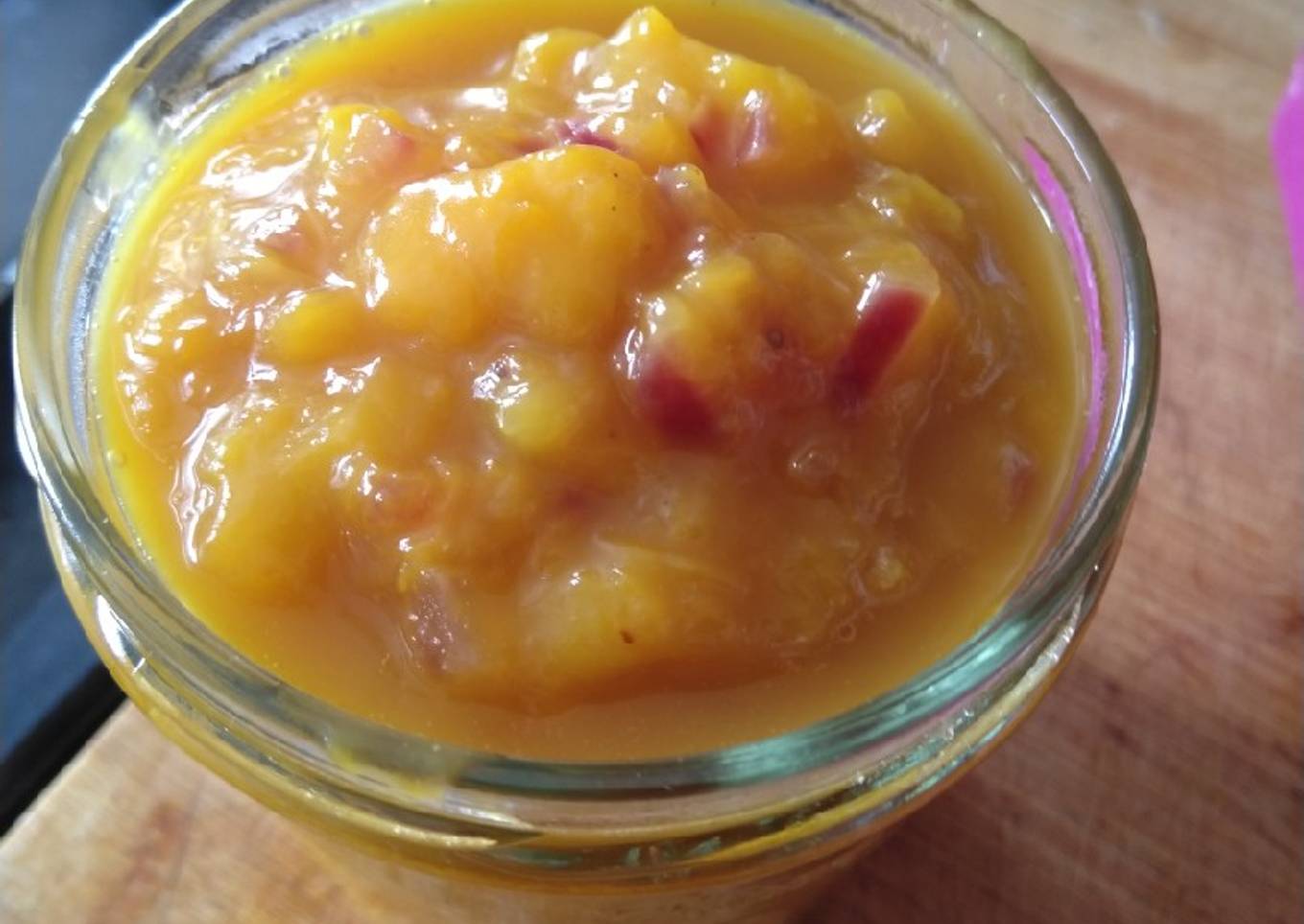 Chutney de mangue