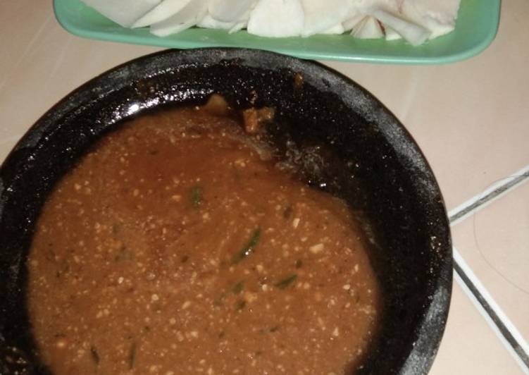 Rujak buah