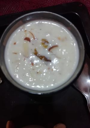 A picture of Rabdi.