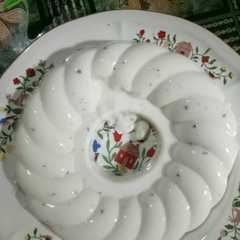 A picture of Puding Susu Oreo.