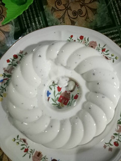 Foto resep Puding Susu Oreo