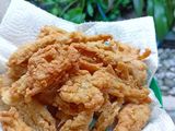 Jamur (Dijamin) Krispi