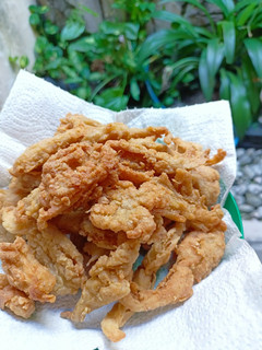 Foto resep Jamur (Dijamin) Krispi