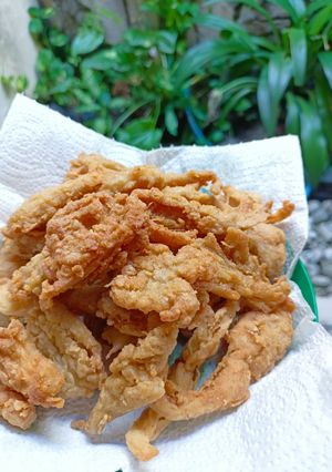Foto resep Jamur (Dijamin) Krispi