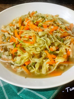 Foto resep Tumis Sayur Simple