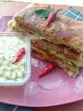 Martabak teflon