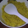Nasi kuning bumbu instant
