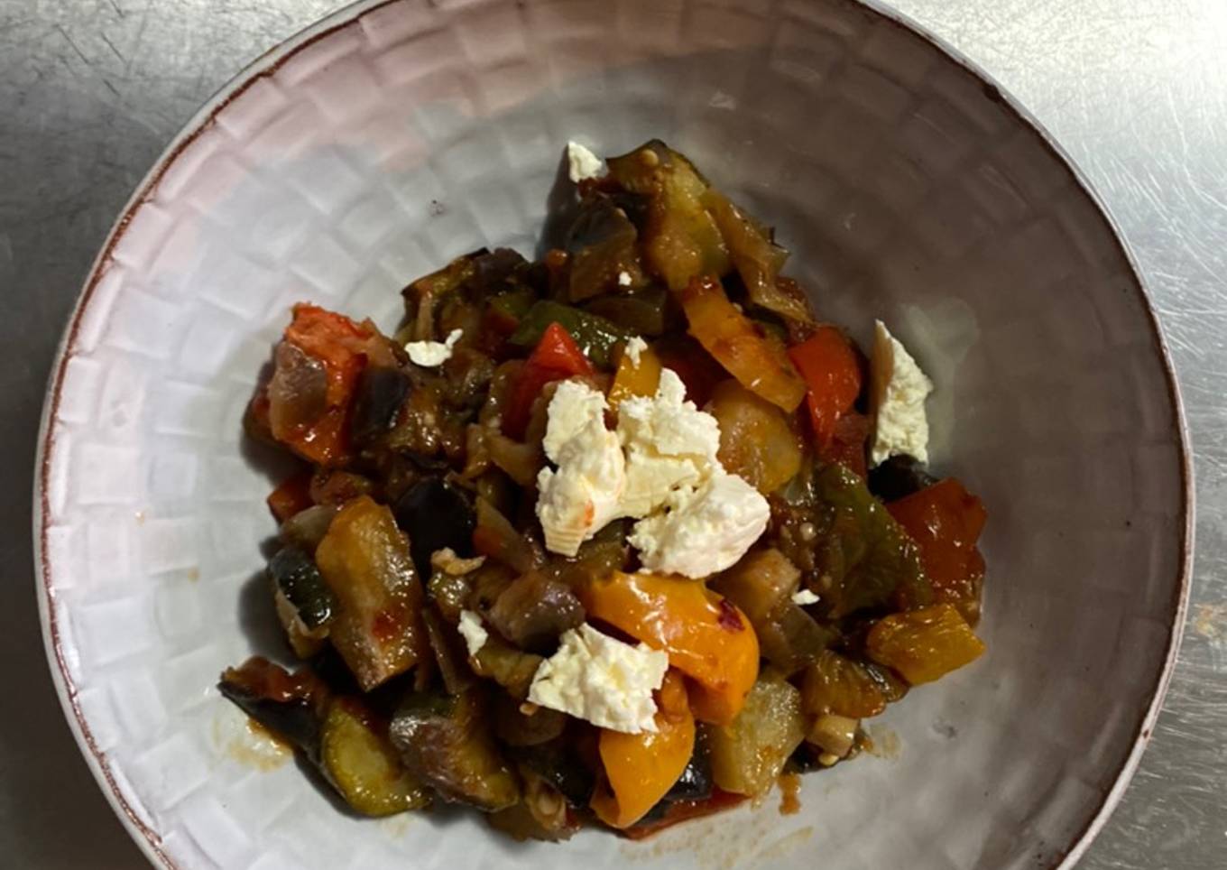 Melt in your mouth veggies dish | Tourlou