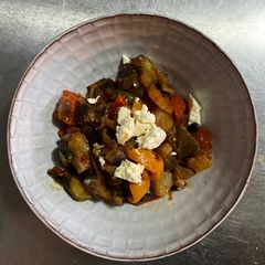 Melt in your mouth veggies dish | Tourlou A picture of Melt in your mouth veggies dish | Tourlou.