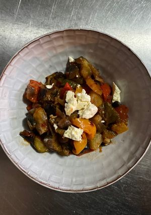 A picture of Melt in your mouth veggies dish | Tourlou.