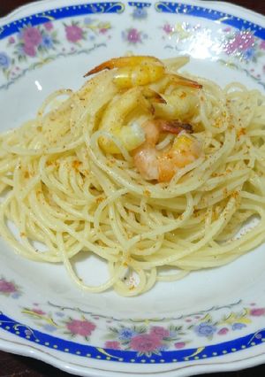 Foto resep Aglio Olio