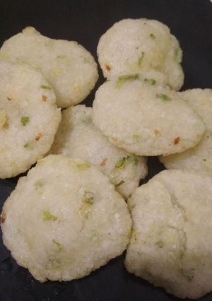 Foto resep Cireng nasi #BikinRamadanBerkesan