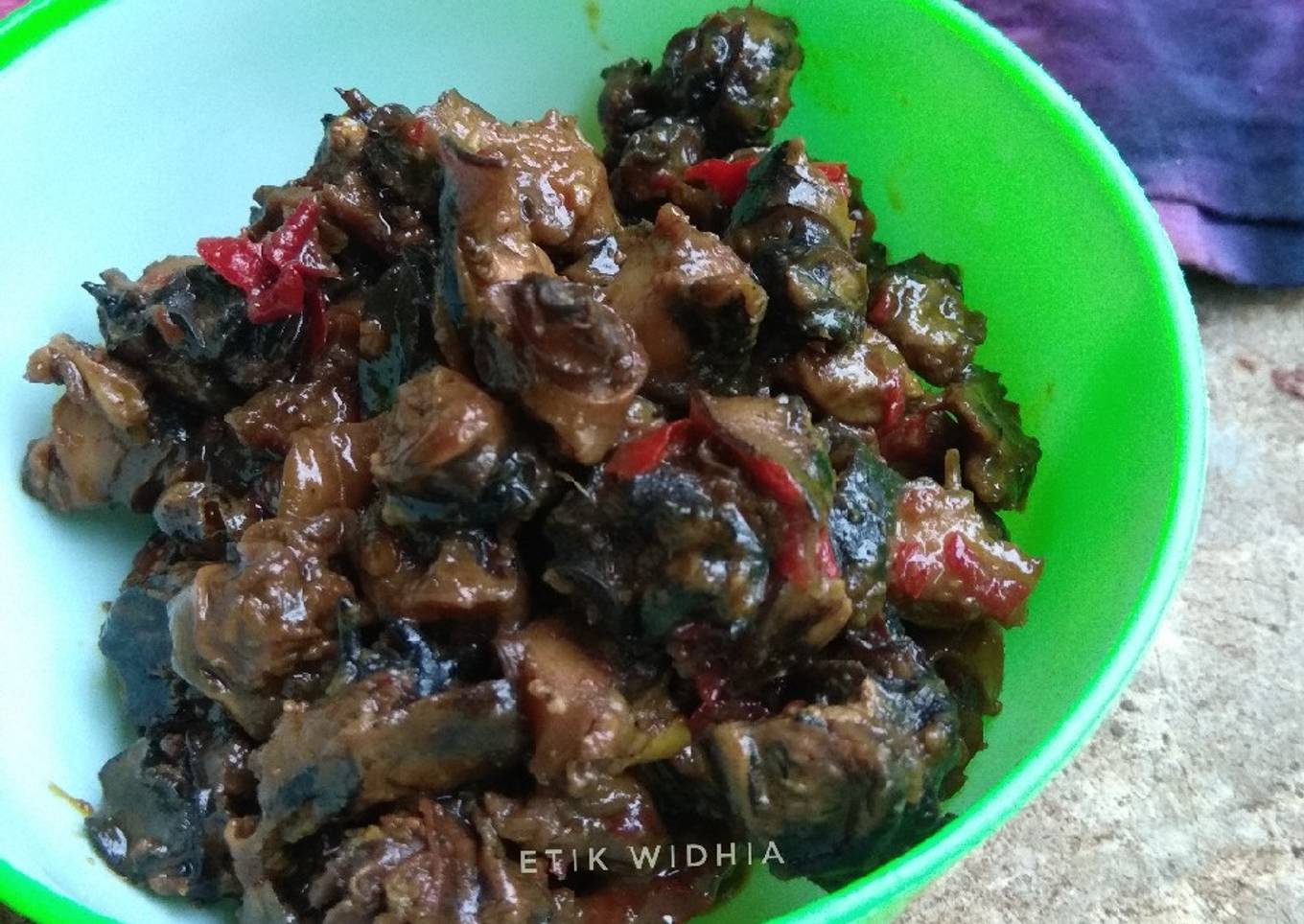 Rica Rica Keong