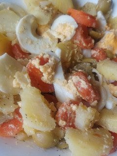 Una foto de Ensalada de verano