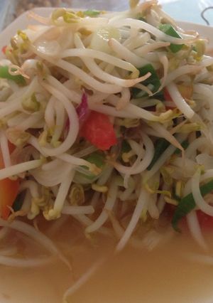Foto resep Tumis Toge