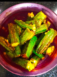 வெண்டைக்காய் ப்ரை செய்முறை முக்கிய புகைப்படம்