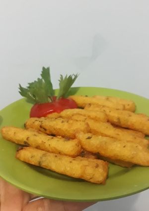 Foto resep Kentang Keju