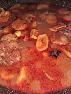 Foto resep Rendang jengkol