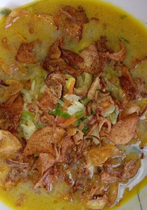 Foto resep Soto ayam