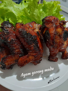 Foto resep Ayam goreng madu