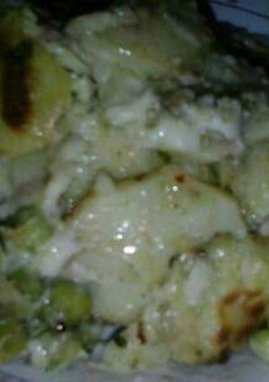 صورة لوصفة غراتان بطاطا