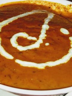 दाल मखानी (dal makhani recipe in Hindi) रेसिपी मुख्य फोटो