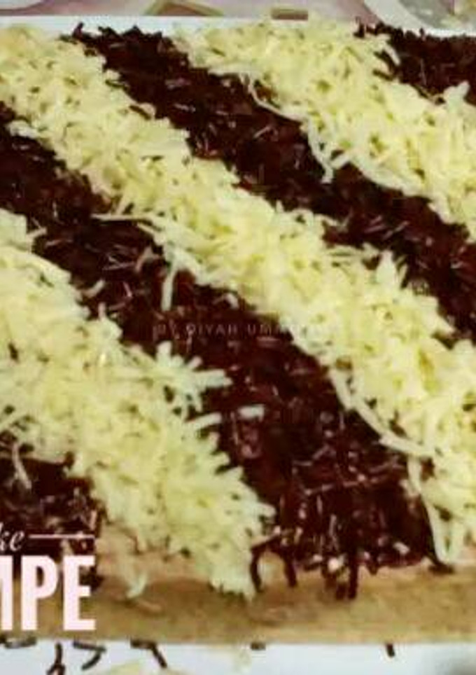 Foto resep Cake Tempe