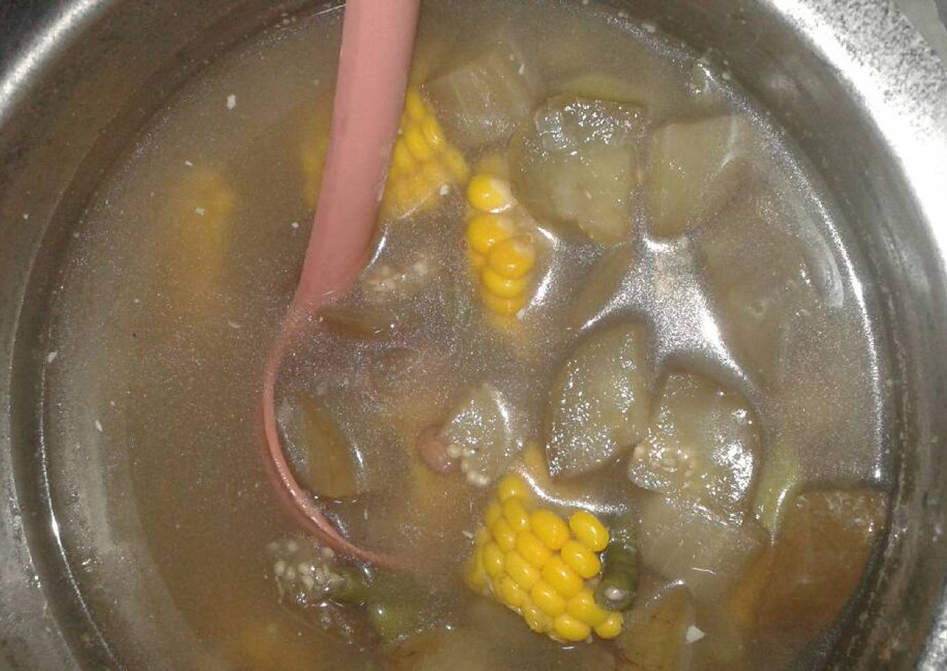 Vegetais misturados