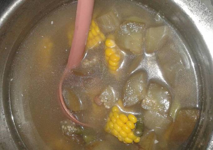 Sayur asam campur