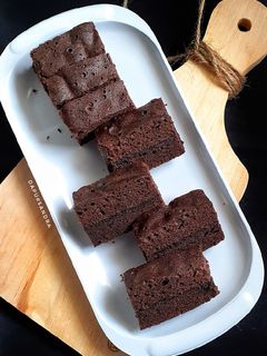 Foto resep Brownies Kukus