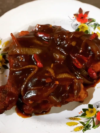 Langkah Gampang Membikin Resep Ayam Goreng Nanking yang Lezat Sekali Anti Ribet, Sempurna