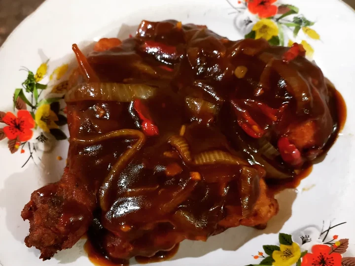 Langkah Gampang Membikin Resep Ayam Goreng Nanking yang Lezat Sekali Anti Ribet, Sempurna