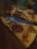 Masa básica para pizza