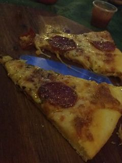Una foto de Masa básica para pizza
