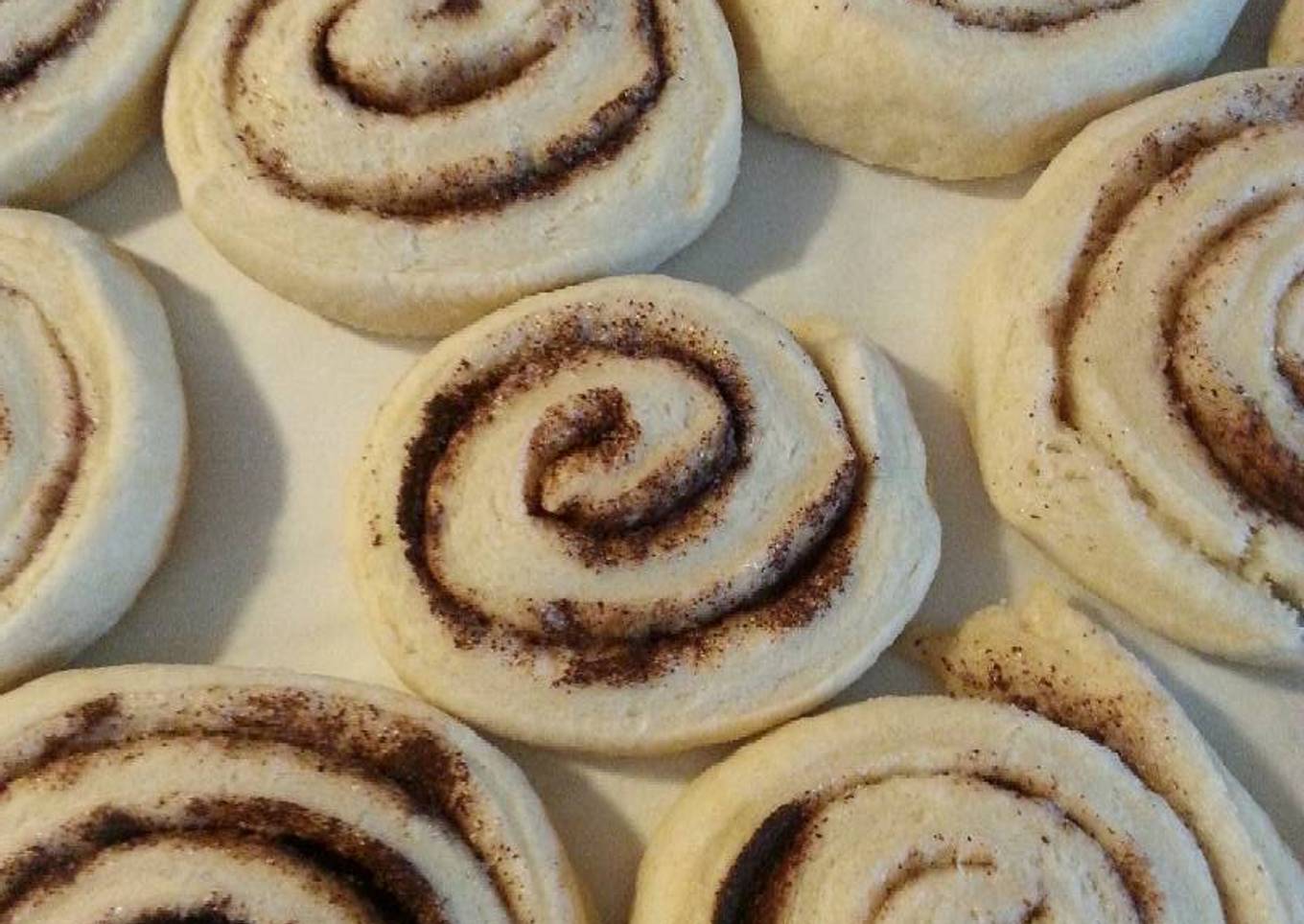 Pie Crust Cookies