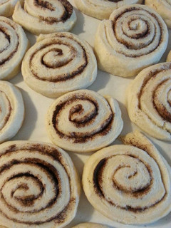 A picture of Pie Crust Cookies.