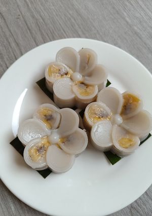 Foto resep Naga Sari Cetak