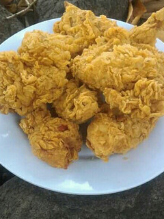 Foto resep Ayam Goreng Tepung Krispy