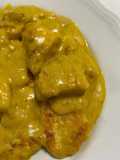 Pollo al curry