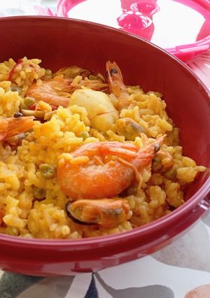 Foto principal de Paella de Marisco