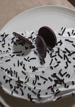 Una foto de La Mediaaa tortaaa! 🤣