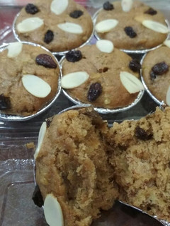 Foto resep Moist banana muffin