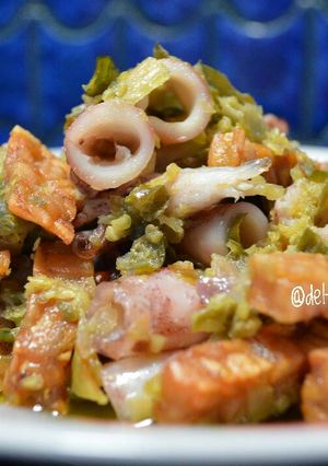 Foto resep Cumi Lado Ijo