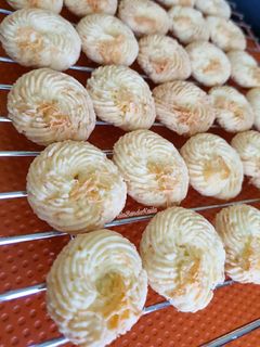 Foto resep Sagu Keju