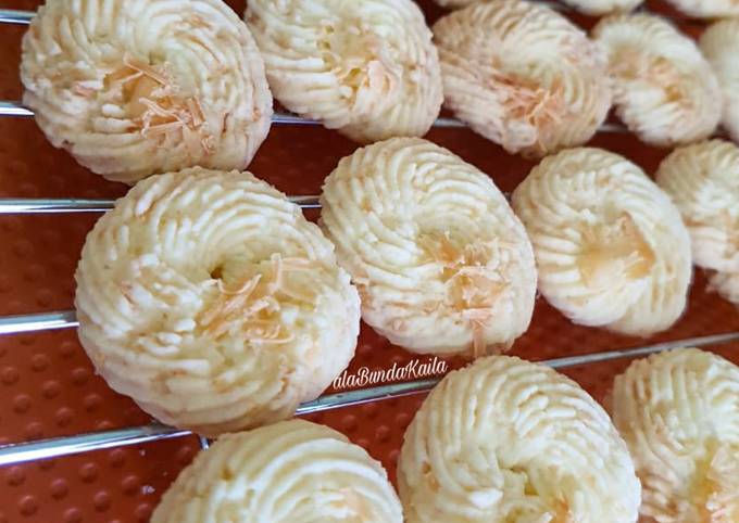 Resep Sagu Keju Oleh Tityas Margawati Cookpad