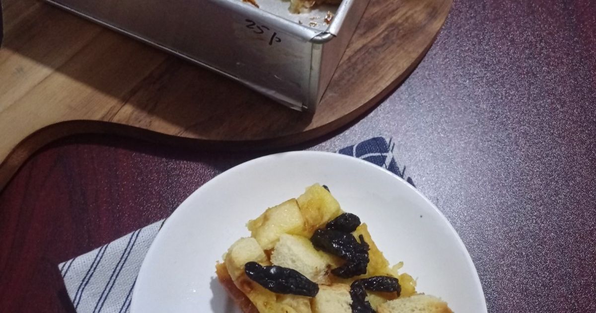 Bread Puding